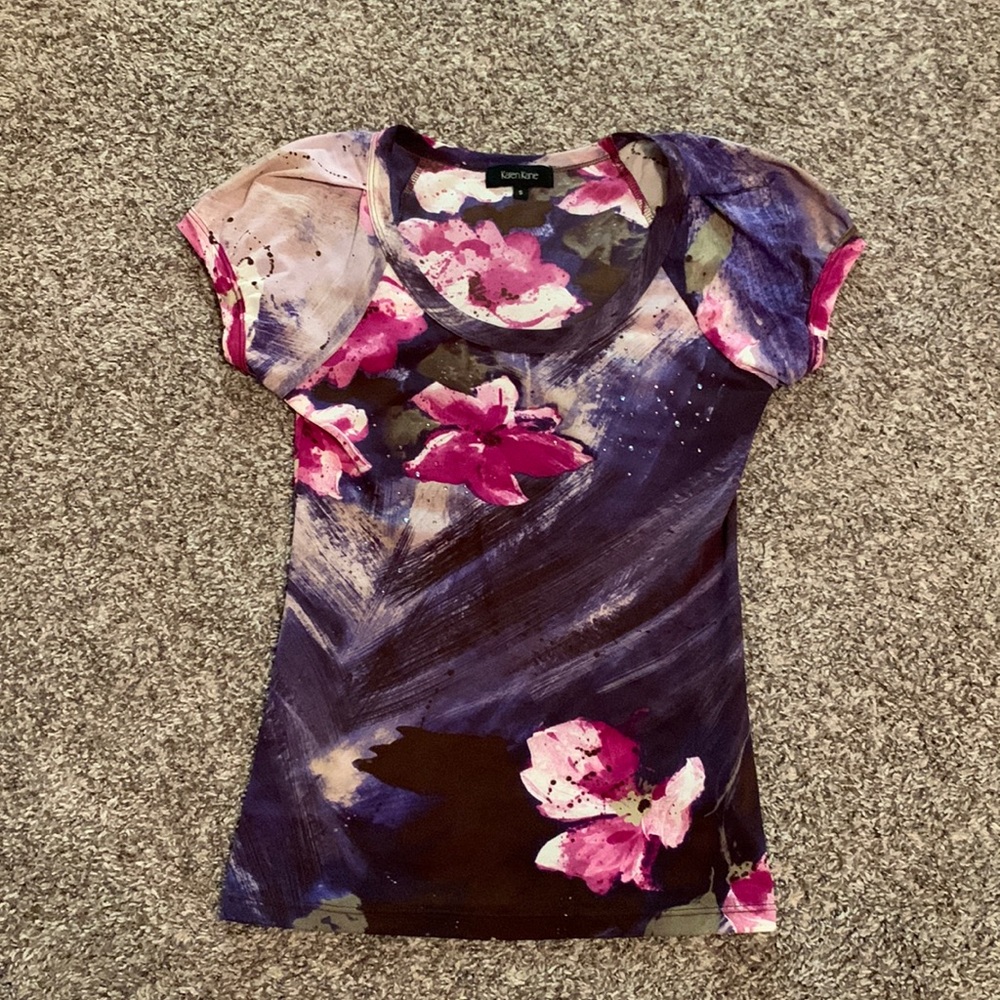 Karen Kane Top